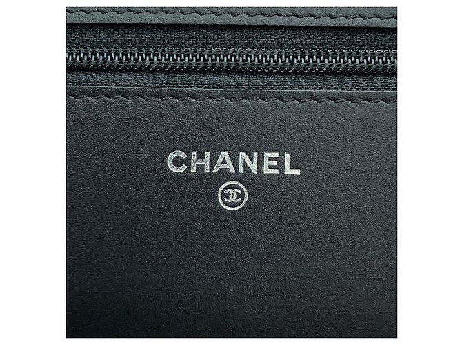 Cartera de cadena Chanel 2.55 Lucky Charm Negro - vista 16