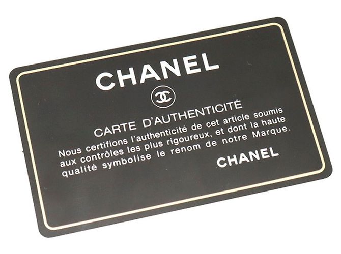 Cartera de cadena Chanel 2.55 Lucky Charm Negro - vista 18