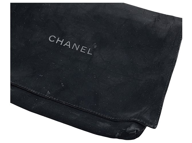Portafoglio a catena Chanel Classic Matelassé Nero - vista 13