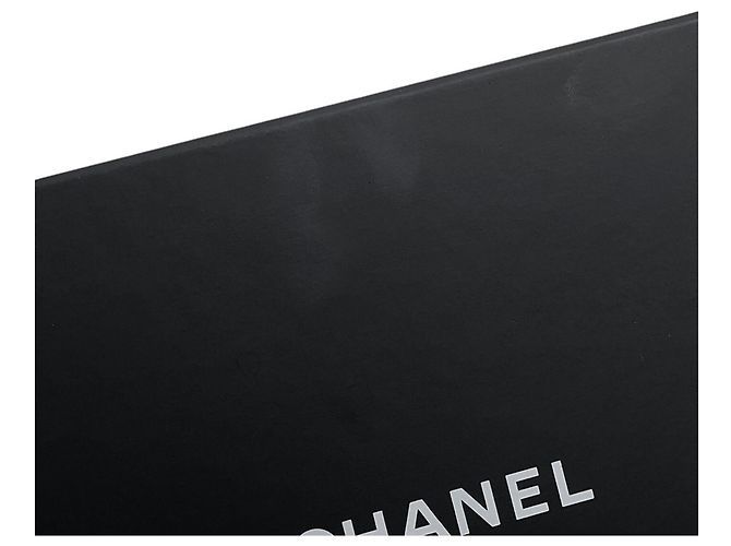 Portafoglio a catena Chanel Classic Matelassé Nero - vista 14