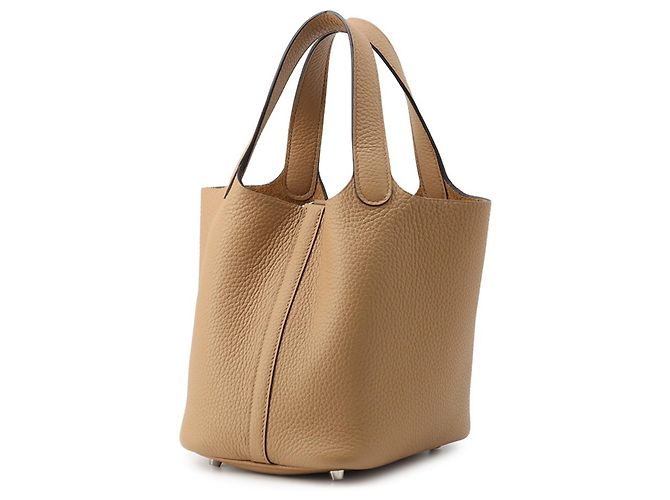 Hermès Sac à main Hermes Picotin Lock PM - vue 2