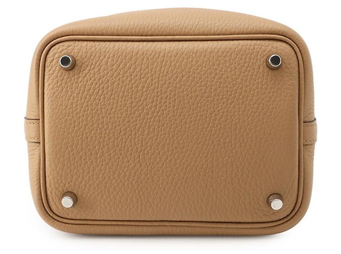Hermès Sac à main Hermes Picotin Lock PM - vue 3