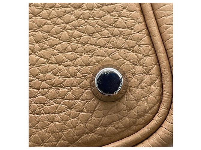Hermès Sac à main Hermes Picotin Lock PM - vue 7