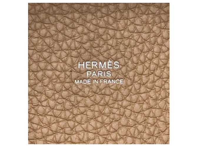 Hermès Sac à main Hermes Picotin Lock PM - vue 9