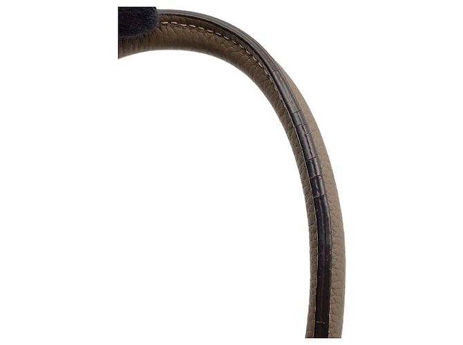 Céline Celine Luggage Nano Shopper Handtasche Grau - Ansicht 11