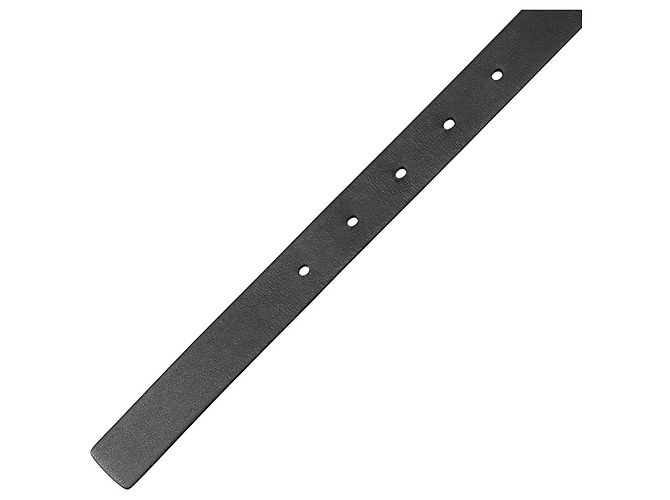 Cinturón reversible Christian Dior Negro Blanco - vista 6