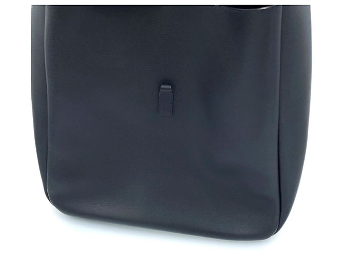 Borsa a tracolla Yves Saint Laurent Saint Laurent Paris Nero - vista 11