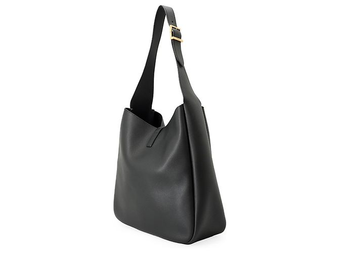 Borsa a tracolla Yves Saint Laurent Saint Laurent Paris Nero - vista 2