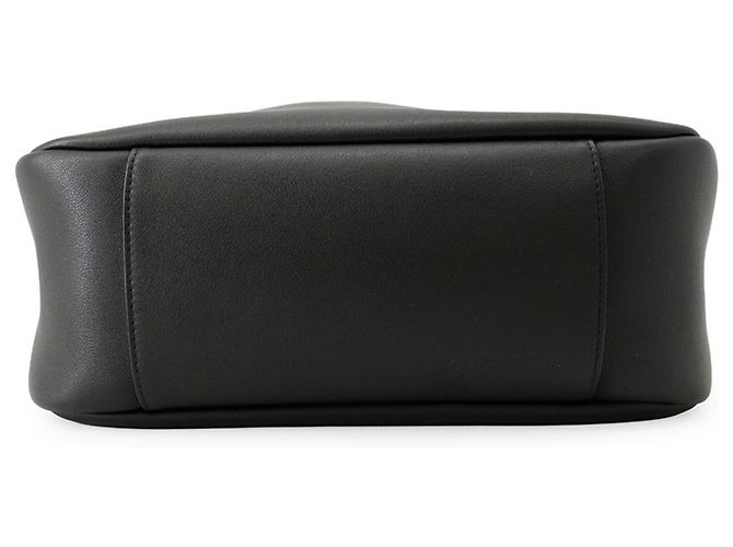 Borsa a tracolla Yves Saint Laurent Saint Laurent Paris Nero - vista 3