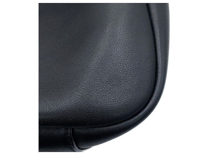 Borsa a tracolla Yves Saint Laurent Saint Laurent Paris Nero - vista 8