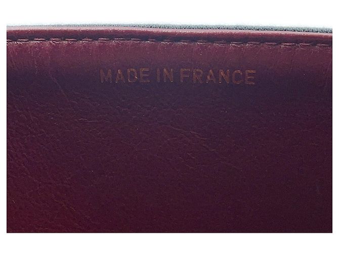 Borsa a tracolla con catena Chanel Matelassé in jersey di cotone nero - vista 20