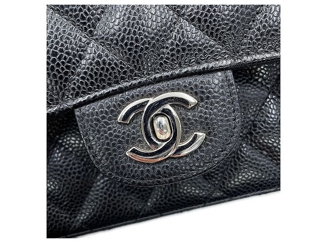 Sac à main Chanel Matelassé Black Noir - vue 12