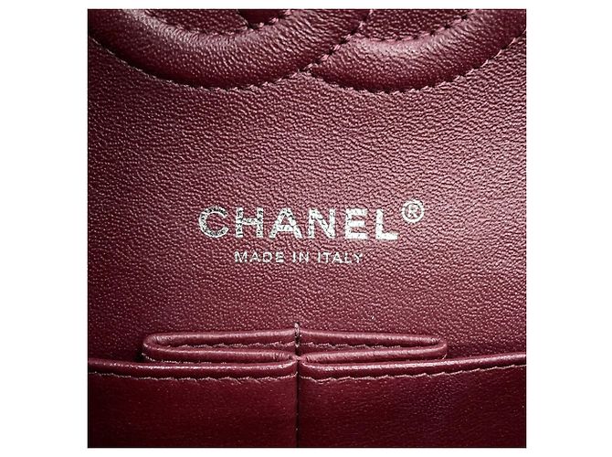 Sac à main Chanel Matelassé Black Noir - vue 13