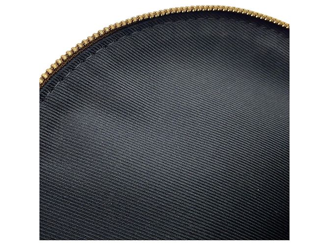 Louis Vuitton Monogram Reverse Palm Springs Backpack MINI M44872 Preto - vista 9