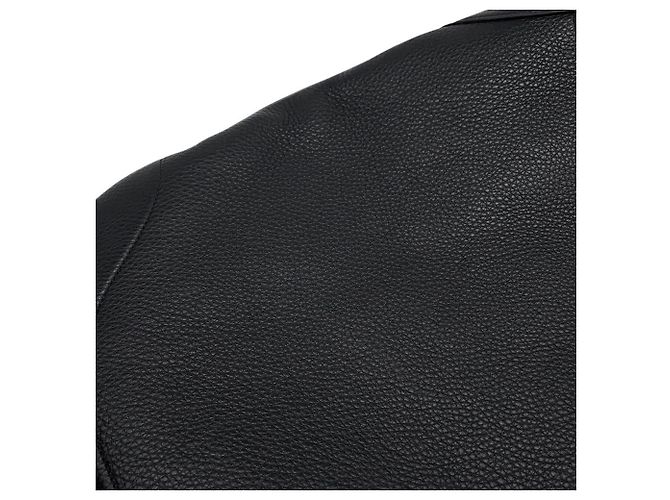 Gucci Schultertasche GUCCI B Medium Leather Schwarz - Ansicht 7