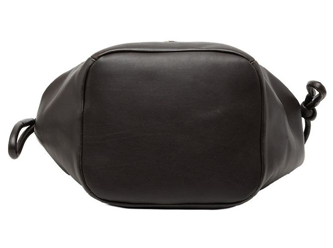 Borsa Tote Bottega Veneta Beak Marrone scuro - vista 3