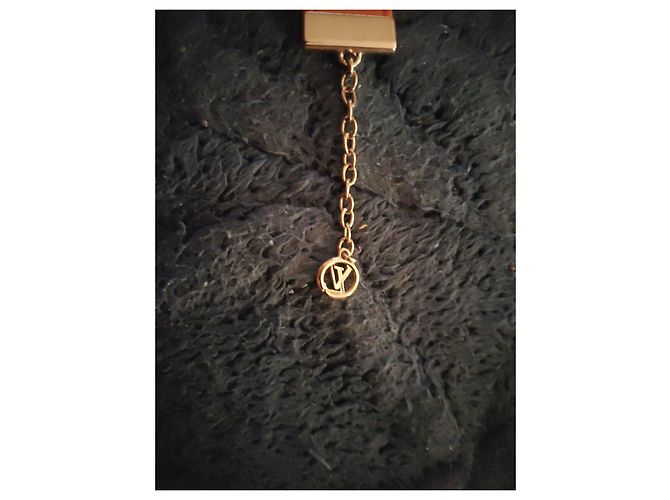 Pulsera Louis Vuitton Monogram Orange Blanco Naranja - vista 3