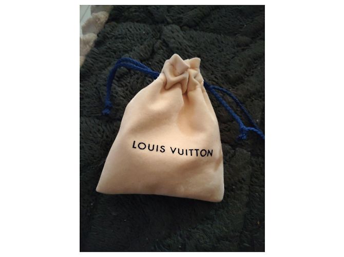 Pulsera Louis Vuitton Monogram Orange Blanco Naranja - vista 7