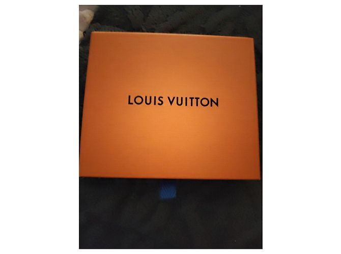 Pulsera Louis Vuitton Monogram Orange Blanco Naranja - vista 9