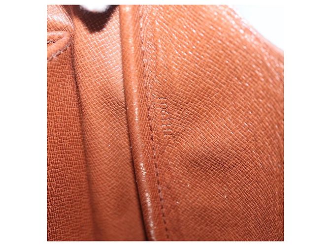 LOUIS VUITTON Monogram Cartouchiere GM Shoulder Bag M51252 LV Auth bs37170 Monogramma - vista 12