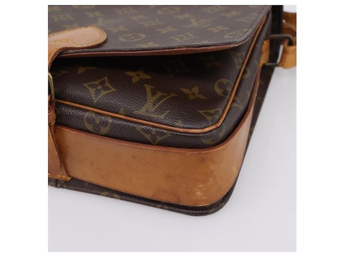 LOUIS VUITTON Monogram Cartouchiere GM Shoulder Bag M51252 LV Auth bs37170 Monogramma - vista 15