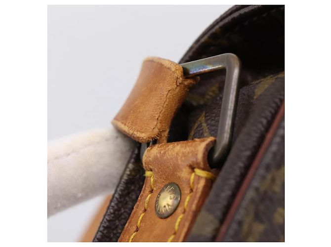 LOUIS VUITTON Monogram Cartouchiere GM Shoulder Bag M51252 LV Auth bs37170 Monogramma - vista 19