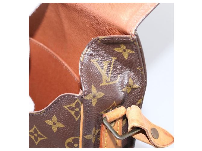 LOUIS VUITTON Monogram Cartouchiere GM Shoulder Bag M51252 LV Auth bs37170 Monogramma - vista 22