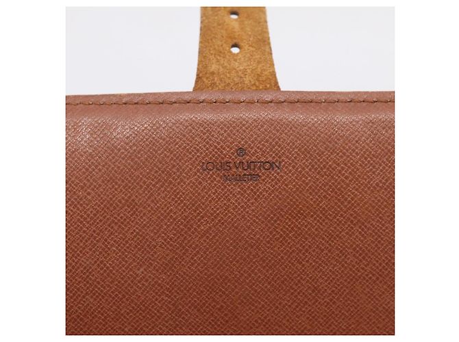 LOUIS VUITTON Monogram Cartouchiere GM Shoulder Bag M51252 LV Auth bs37170 Monogramma - vista 23