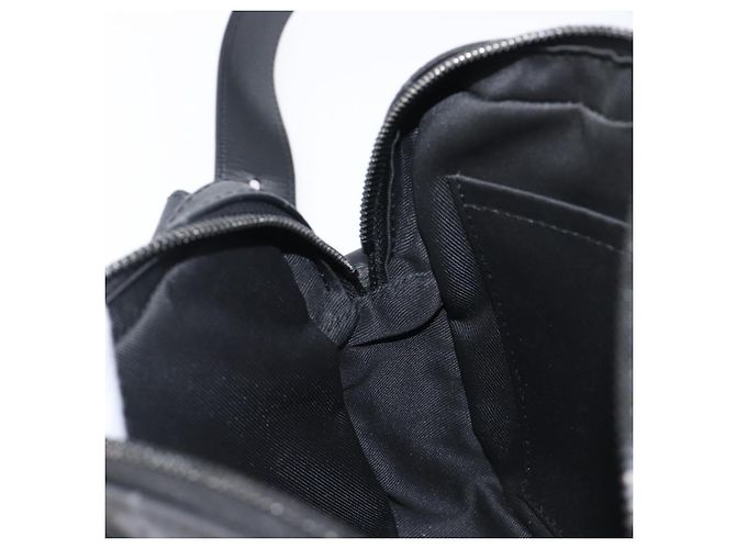 LOUIS VUITTON Monogram Eclipse Steamer Messenger Bag M45585 LV Auth 203307V Monograma - vista 24
