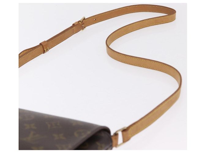 LOUIS VUITTON Monogram Musette Salsa Short Shoulder Bag M51258 LV Auth ep15887 Monogramma - vista 14