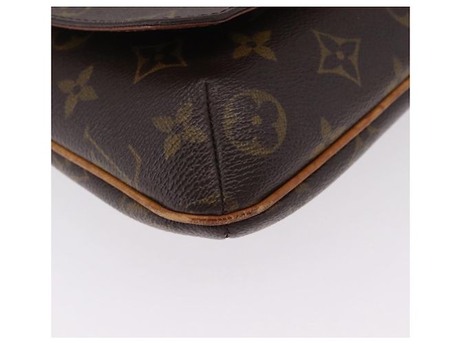 LOUIS VUITTON Monogram Musette Salsa Short Shoulder Bag M51258 LV Auth ep15887 Monogramma - vista 16
