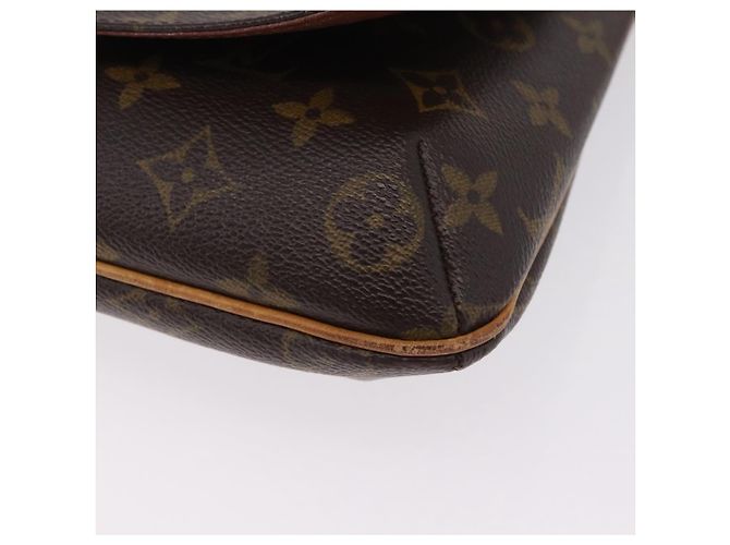 LOUIS VUITTON Monogram Musette Salsa Short Shoulder Bag M51258 LV Auth ep15887 Monogramma - vista 17