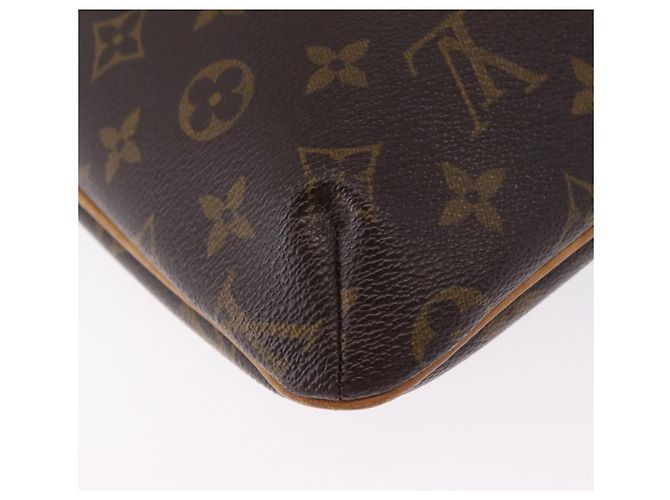 LOUIS VUITTON Monogram Musette Salsa Short Shoulder Bag M51258 LV Auth ep15887 Monogramma - vista 18