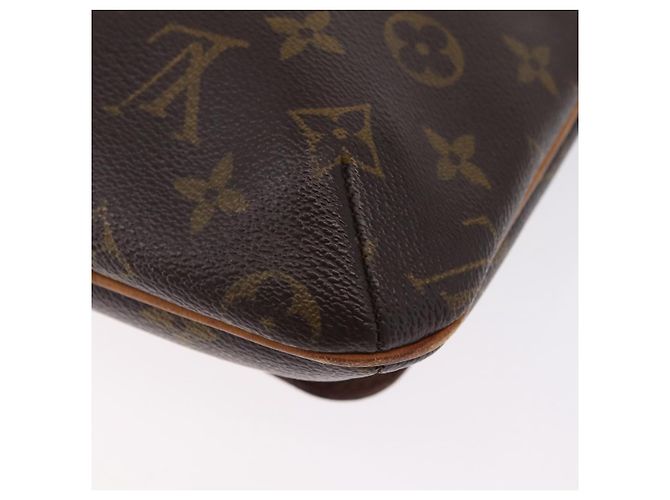 LOUIS VUITTON Monogram Musette Salsa Short Shoulder Bag M51258 LV Auth ep15887 Monogramma - vista 19