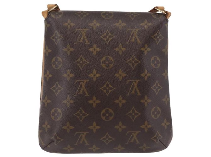 LOUIS VUITTON Monogram Musette Salsa Short Shoulder Bag M51258 LV Auth ep15887 Monogramma - vista 2