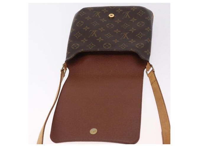 LOUIS VUITTON Monogram Musette Salsa Short Shoulder Bag M51258 LV Auth ep15887 Monogramma - vista 20