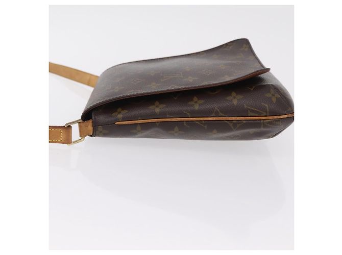 LOUIS VUITTON Monogram Musette Salsa Short Shoulder Bag M51258 LV Auth ep15887 Monogramma - vista 4