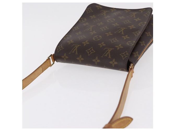 LOUIS VUITTON Monogram Musette Salsa Short Shoulder Bag M51258 LV Auth ep15887 Monogramma - vista 6