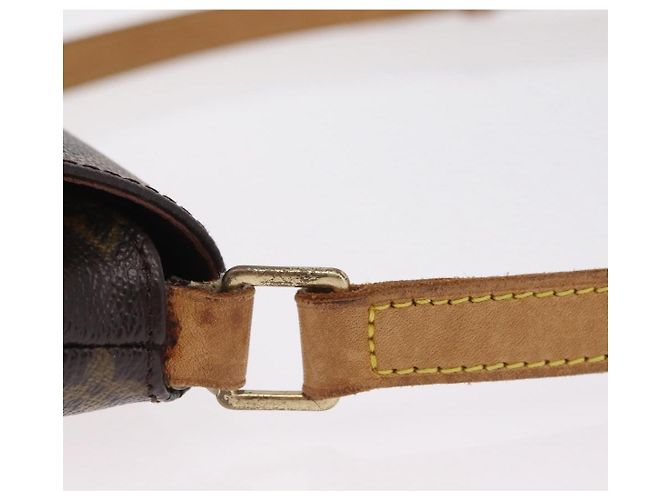 LOUIS VUITTON Monogram Musette Salsa Short Shoulder Bag M51258 LV Auth ep15887 Monogramma - vista 8