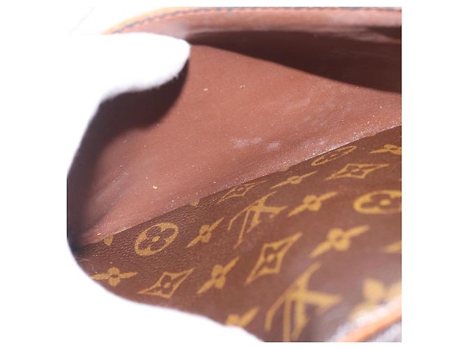 Bolso de mano LOUIS VUITTON Monogram Compiegne 28 M51845 LV Auth ep16014 Monograma - vista 11