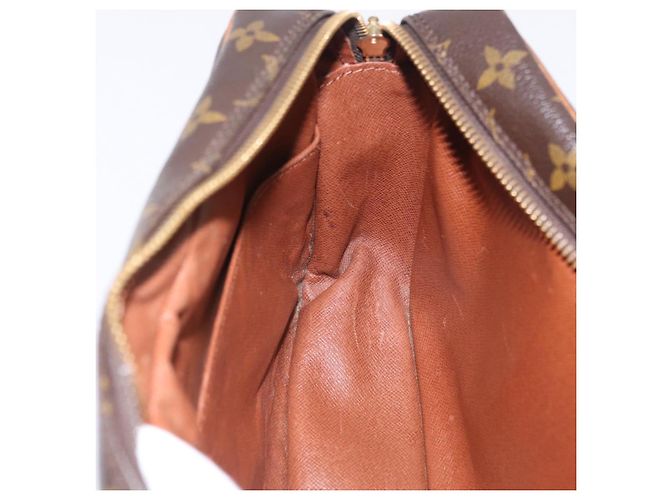 Bolso de mano LOUIS VUITTON Monogram Compiegne 28 M51845 LV Auth ep16014 Monograma - vista 19
