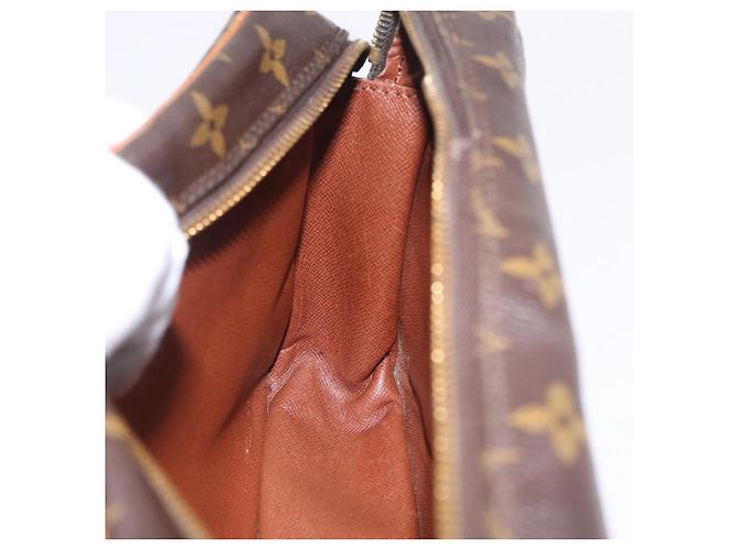 Bolso de mano LOUIS VUITTON Monogram Compiegne 28 M51845 LV Auth ep16014 Monograma - vista 20