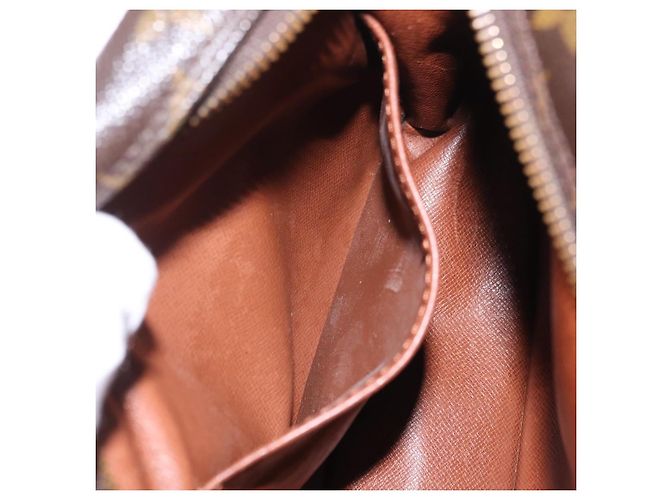 Bolso de mano LOUIS VUITTON Monogram Compiegne 28 M51845 LV Auth ep16014 Monograma - vista 21