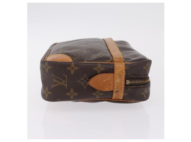 Bolso de mano LOUIS VUITTON Monogram Compiegne 28 M51845 LV Auth ep16014 Monograma - vista 4