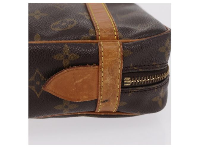 Bolso de mano LOUIS VUITTON Monogram Compiegne 28 M51845 LV Auth ep16014 Monograma - vista 5