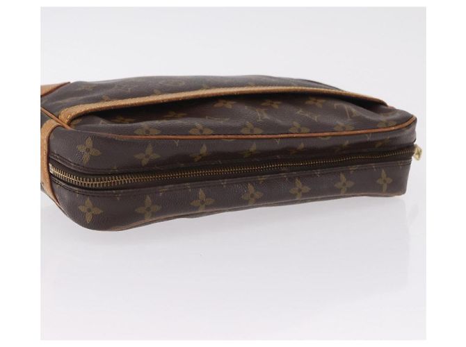 Bolso de mano LOUIS VUITTON Monogram Compiegne 28 M51845 LV Auth ep16014 Monograma - vista 7