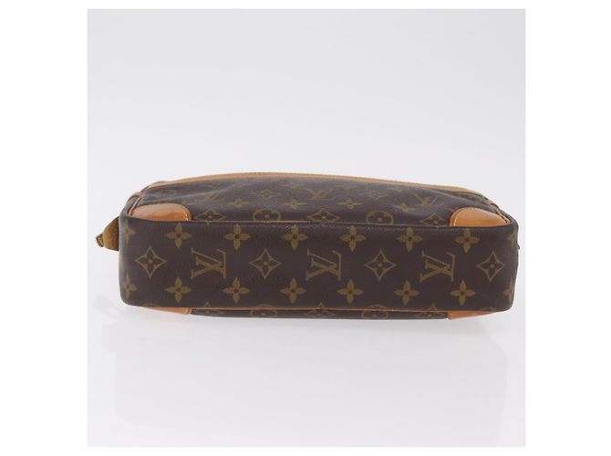 Bolso de mano LOUIS VUITTON Monogram Compiegne 28 M51845 LV Auth ep16014 Monograma - vista 8