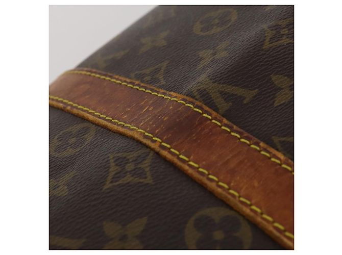 LOUIS VUITTON Monogram Keepall 45 Boston Bag M41428 LV Auth 201180 Monograma - vista 10