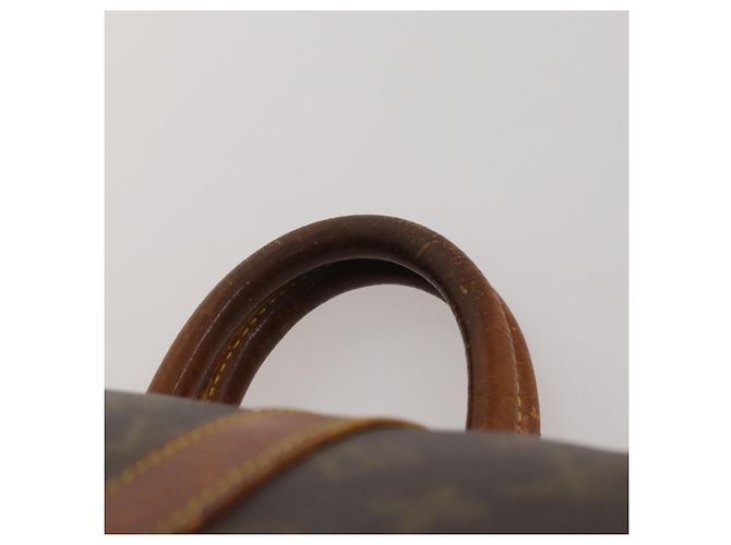 LOUIS VUITTON Monogram Keepall 45 Boston Bag M41428 LV Auth 201180 Monograma - vista 14