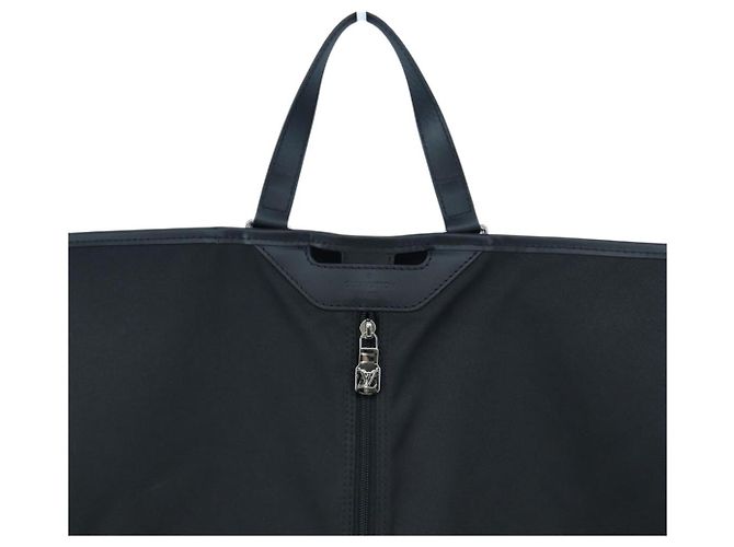 LOUIS VUITTON Monogram Eclipse Porto Abi 1 Garment Cover M43686 Auth ar14265SAM Monogramma - vista 21